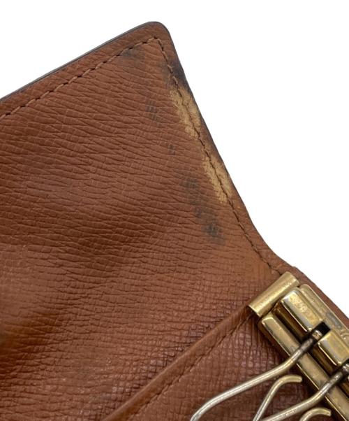 LOUIS VUITTON（ルイ ヴィトン）LOUIS VUITTON (ルイ ヴィトン) ミュルティクレ4 ブラウンの古着・服飾アイテム