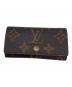 LOUIS VUITTON（ルイ ヴィトン）の古着「ミュルティクレ4」｜ブラウン
