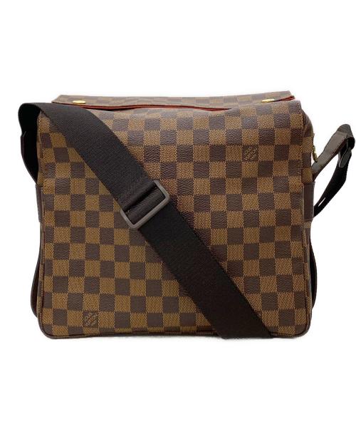 LOUIS VUITTON（ルイ ヴィトン）LOUIS VUITTON (ルイ ヴィトン) バッグ　ダミエ　ナヴィグリオ ブラウンの古着・服飾アイテム