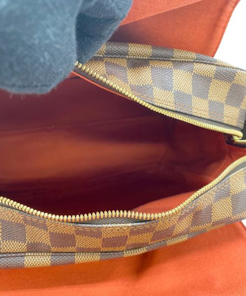 LOUIS VUITTON（ルイ ヴィトン）LOUIS VUITTON (ルイ ヴィトン) バッグ　ダミエ　ナヴィグリオ ブラウンの古着・服飾アイテム