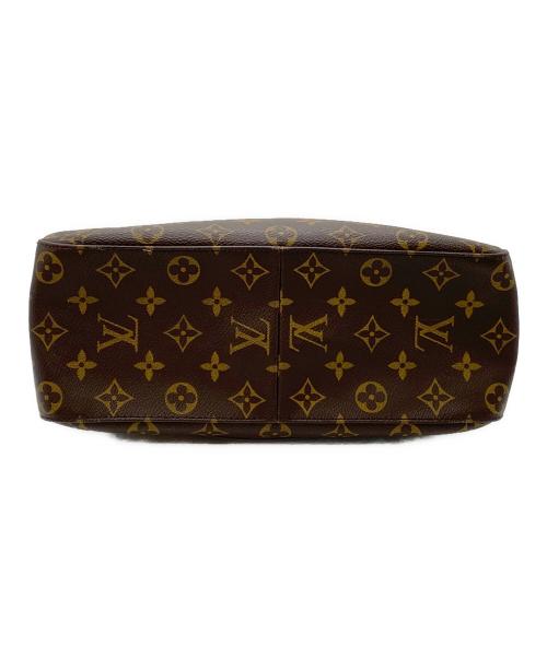 LOUIS VUITTON（ルイ ヴィトン）LOUIS VUITTON (ルイ ヴィトン) ショルダーバッグ  モノグラム ルーピングGM ブラウンの古着・服飾アイテム