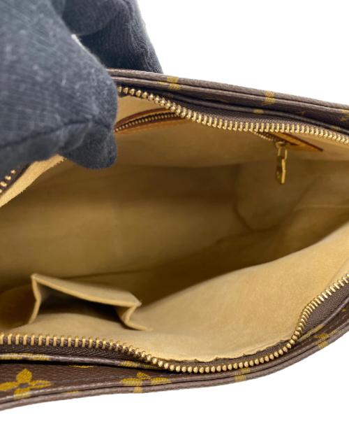 LOUIS VUITTON（ルイ ヴィトン）LOUIS VUITTON (ルイ ヴィトン) ショルダーバッグ  モノグラム ルーピングGM ブラウンの古着・服飾アイテム