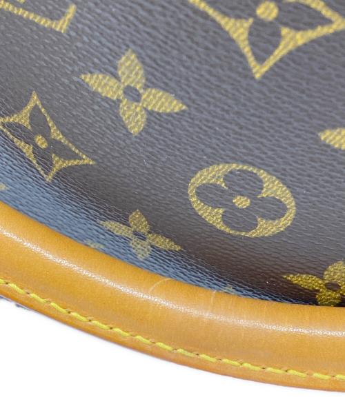 LOUIS VUITTON（ルイ ヴィトン）LOUIS VUITTON (ルイ ヴィトン) ショルダーバッグ  モノグラム ルーピングGM ブラウンの古着・服飾アイテム