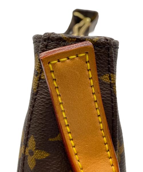 LOUIS VUITTON（ルイ ヴィトン）LOUIS VUITTON (ルイ ヴィトン) ショルダーバッグ  モノグラム ルーピングGM ブラウンの古着・服飾アイテム