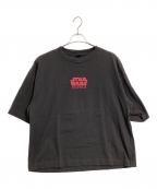 F/CE.エフシーイー）の古着「Tシャツ STAR WARS Episode IV」｜グレー