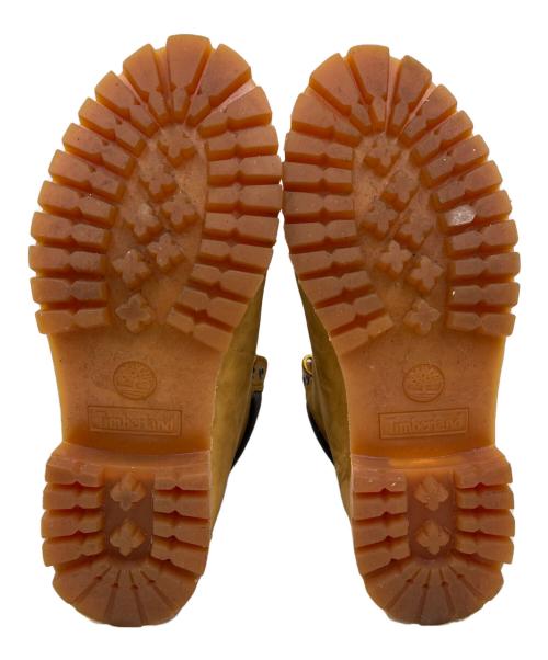 Timberland（ティンバーランド）Timberland (ティンバーランド) 6インチプレミアムブーツ ブラウン サイズ:26の古着・服飾アイテム