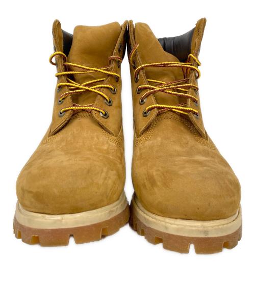 Timberland（ティンバーランド）Timberland (ティンバーランド) 6インチプレミアムブーツ ブラウン サイズ:26の古着・服飾アイテム