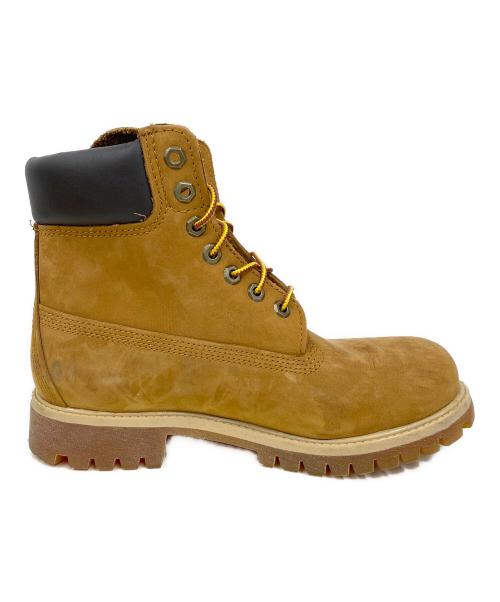 Timberland（ティンバーランド）Timberland (ティンバーランド) 6インチプレミアムブーツ ブラウン サイズ:26の古着・服飾アイテム