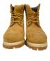 中古・古着 Timberland (ティンバーランド) 6インチプレミアムブーツ ブラウン サイズ:26：8000円