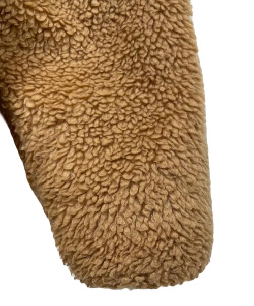 Patagonia（パタゴニア）Patagonia (パタゴニア) キッズ・リバーシブル・レディ・フレディ・フーディ  ベージュ サイズ:XXLの古着・服飾アイテム