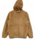 Patagonia (パタゴニア) キッズ・リバーシブル・レディ・フレディ・フーディ  ベージュ サイズ:XXL：8000円