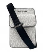 MICHAEL KORSマイケル・コース）の古着「ショルダーバッグ」｜ホワイト