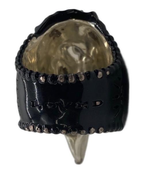 GUCCI（グッチ）GUCCI (グッチ) ANGER FOREST ブラック サイズ:17号の古着・服飾アイテム