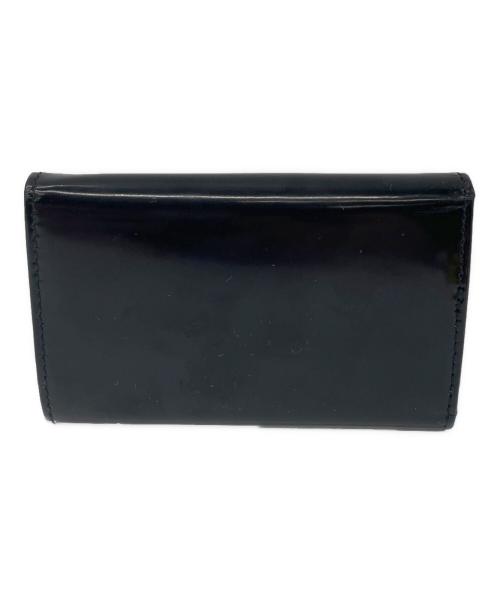 GUCCI（グッチ）GUCCI (グッチ) 6連キーケース ブラックの古着・服飾アイテム