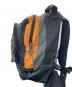 X-LARGE (エクストララージ) OUTDOOR (アウトドア) リュック オレンジ×ブラック：5000円