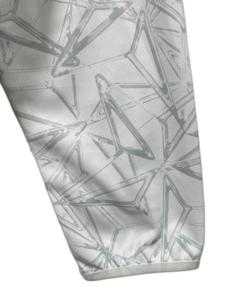 レアル・マドリード（レアル・マドリード）レアル・マドリード (レアル・マドリード) adidas (アディダス) REAL PRE WTP ライトグレー サイズ:6XL 未使用品の古着・服飾アイテム