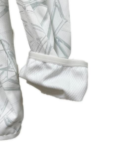 レアル・マドリード（レアル・マドリード）レアル・マドリード (レアル・マドリード) adidas (アディダス) REAL PRE WTP ライトグレー サイズ:6XL 未使用品の古着・服飾アイテム