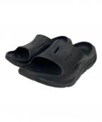 HOKAONEONEホカオネオネ）の古着「ORA RECOVERY SLIDE 3」｜ブラック
