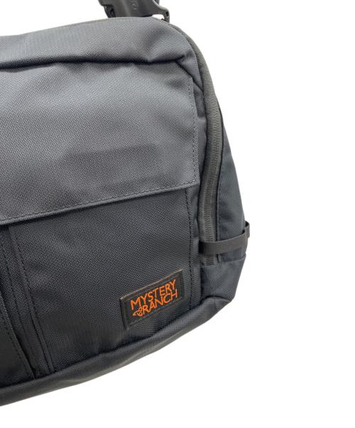 MYSTERY RANCH（ミステリーランチ）MYSTERY RANCH (ミステリーランチ) DISTRICT 8 ブラックの古着・服飾アイテム