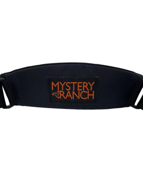 MYSTERY RANCH（ミステリーランチ）MYSTERY RANCH (ミステリーランチ) DISTRICT 8 ブラックの古着・服飾アイテム