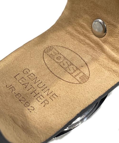 FOSSIL（フォッシル）FOSSIL (フォッシル) 腕時計 ブラックの古着・服飾アイテム