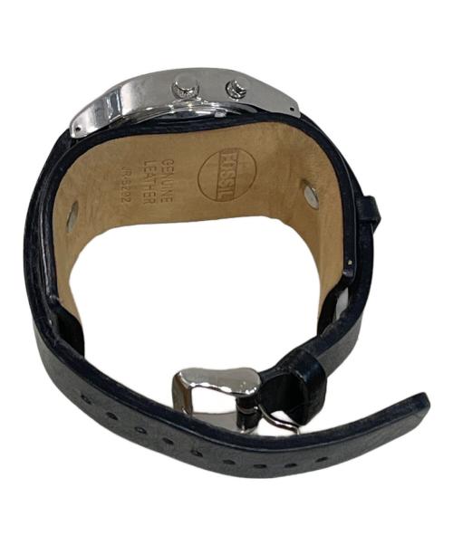 FOSSIL（フォッシル）FOSSIL (フォッシル) 腕時計 ブラックの古着・服飾アイテム