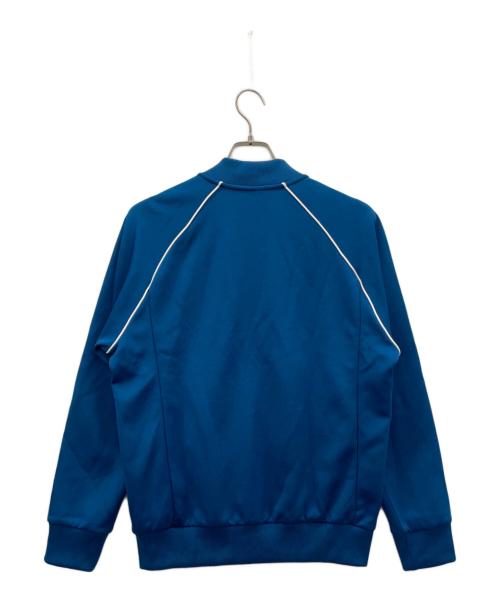 adidas Originals（アディダスオリジナル）adidas Originals (アディダスオリジナル) トラックジャケット ブルー サイズ:XOの古着・服飾アイテム