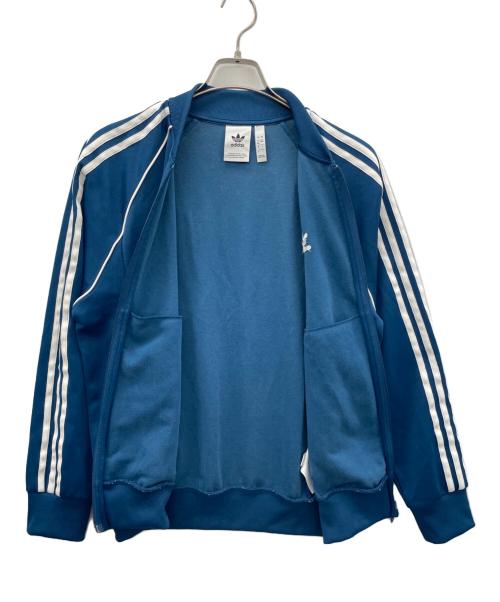 adidas Originals（アディダスオリジナル）adidas Originals (アディダスオリジナル) トラックジャケット ブルー サイズ:XOの古着・服飾アイテム