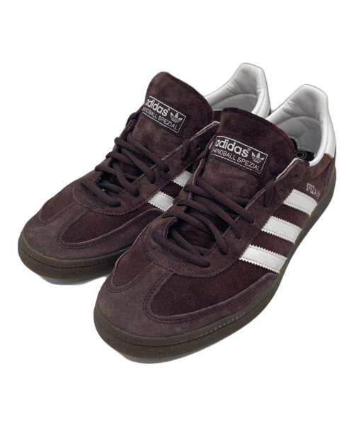 adidas（アディダス）adidas (アディダス) Handball Spezial（ハンドボール スペツィアル） ブラウン サイズ:27.5の古着・服飾アイテム