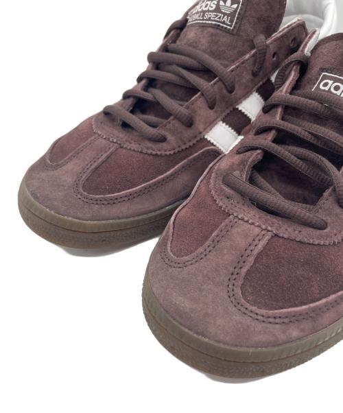adidas（アディダス）adidas (アディダス) Handball Spezial（ハンドボール スペツィアル） ブラウン サイズ:27.5の古着・服飾アイテム