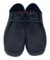 中古・古着 CLARKS (クラークス) ワラビーシューズ ブラック サイズ:27：14000円