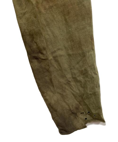 ALCHEMIST（アルケミスト）ALCHEMIST (アルケミスト) 長袖カットソー オリーブ サイズ:Mの古着・服飾アイテム