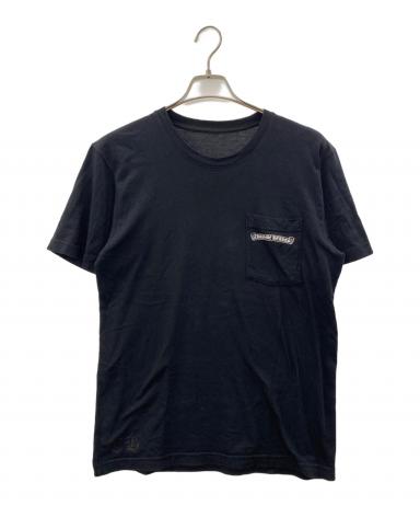 l*ら様 ★CHROMEHEARTS半袖TシャツロゴシャツUSA製メンズSサイズ 1082001816490733_01_2193w.jpeg