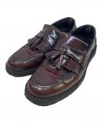 GEORGE COXジョージコックス）の古着「タッセルローファー」｜ブラウン