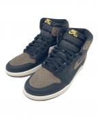 NIKEナイキ）の古着「AIR JORDAN 1 RETRO HIGH OG（エア ジョーダン 1 レトロ ハイ オリジナル ）」｜ブラウン