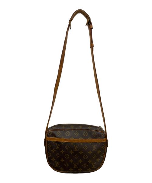 LOUIS VUITTON（ルイ ヴィトン）LOUIS VUITTON (ルイ ヴィトン) ジュヌフィーユPM ブラウンの古着・服飾アイテム