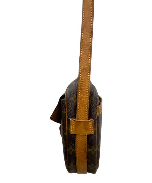 LOUIS VUITTON（ルイ ヴィトン）LOUIS VUITTON (ルイ ヴィトン) ジュヌフィーユPM ブラウンの古着・服飾アイテム