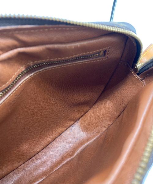 LOUIS VUITTON（ルイ ヴィトン）LOUIS VUITTON (ルイ ヴィトン) ジュヌフィーユPM ブラウンの古着・服飾アイテム