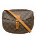 LOUIS VUITTON（ルイ ヴィトン）の古着「ジュヌフィーユPM」｜ブラウン