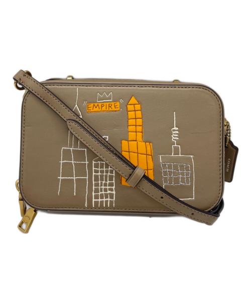 COACH（コーチ）COACH (コーチ) BASQUIAT (バスキア) ショルダーポーチの古着・服飾アイテム