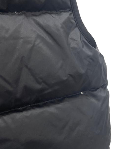 Timberland（ティンバーランド）Timberland (ティンバーランド) リバーシブルダウンジャケット グレー サイズ:Lの古着・服飾アイテム