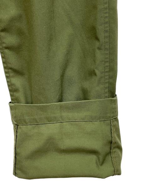 MILITARY（ミリタリー）MILITARY (ミリタリー) ベイカーパンツ オリーブ サイズ:w85の古着・服飾アイテム