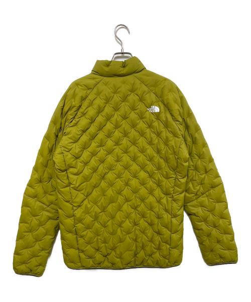 THE NORTH FACE（ザ ノース フェイス）THE NORTH FACE (ザ ノース フェイス) アストロライトジャケット グリーン サイズ:XLの古着・服飾アイテム