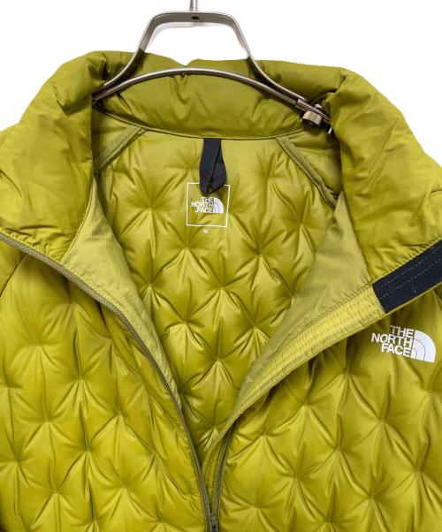 THE NORTH FACE（ザ ノース フェイス）THE NORTH FACE (ザ ノース フェイス) アストロライトジャケット グリーン サイズ:XLの古着・服飾アイテム
