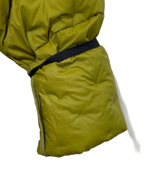 THE NORTH FACE（ザ ノース フェイス）THE NORTH FACE (ザ ノース フェイス) アストロライトジャケット グリーン サイズ:XLの古着・服飾アイテム