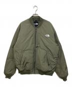 THE NORTH FACEザ ノース フェイス）の古着「ジャケット」｜オリーブ
