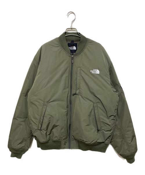 THE NORTH FACE（ザ ノース フェイス）THE NORTH FACE (ザ ノース フェイス) ジャケット オリーブ サイズ:Ｌの古着・服飾アイテム
