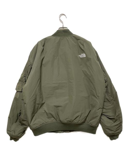 THE NORTH FACE（ザ ノース フェイス）THE NORTH FACE (ザ ノース フェイス) ジャケット オリーブ サイズ:Ｌの古着・服飾アイテム