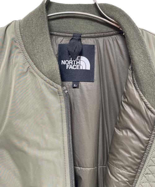 THE NORTH FACE（ザ ノース フェイス）THE NORTH FACE (ザ ノース フェイス) ジャケット オリーブ サイズ:Ｌの古着・服飾アイテム