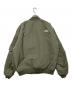 THE NORTH FACE (ザ ノース フェイス) ジャケット オリーブ サイズ:Ｌ：16000円